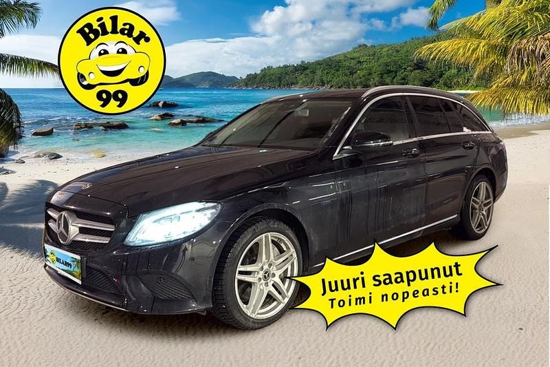 Käytetty Mercedes C300e 194 HP (142 kW) 2020 Farmari