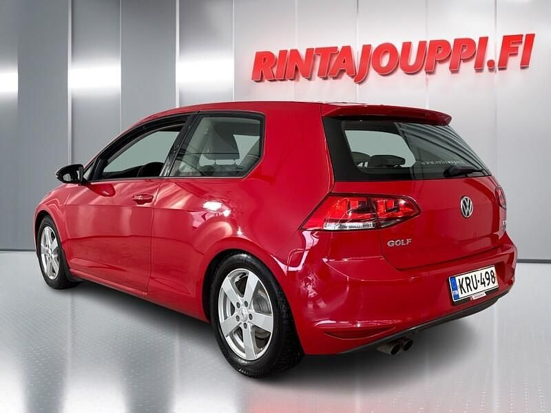 Käytetty VW Golf VII Highline 140 HP (102 kW) 2013 Viistoperä
