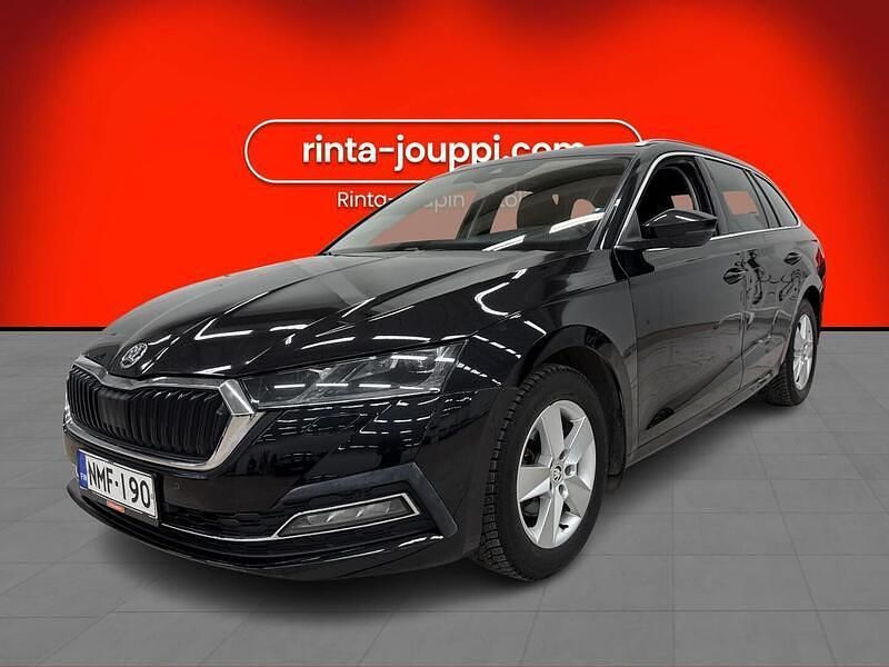Käytetty 2021 Skoda Octavia Style Farmari | 18 990 € (Hieman kallis) - Kuva 1/3