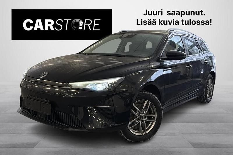 Käytetty MG MG5 EV Luxury 114 kW (156 HP) 2022 Farmari
