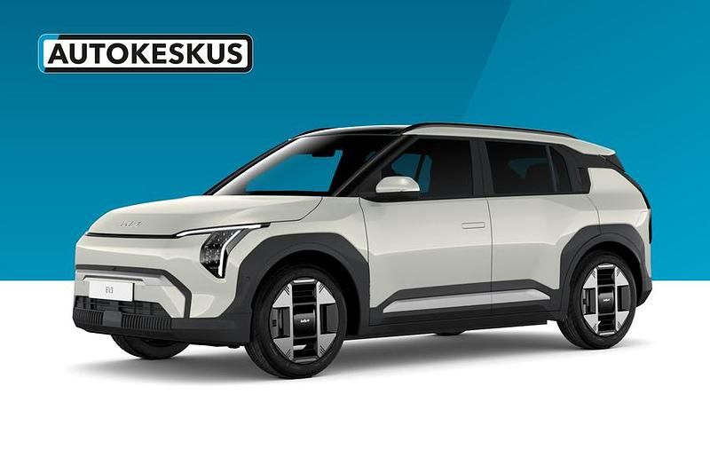 Uusi 2025 Kia EV3 Katumaasturi | 43 569 € (Perustarjous) - Kuva 1/1