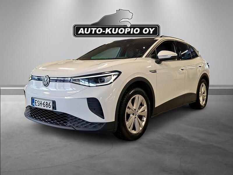 Käytetty VW ID.4 Pro Performance 150 kW (204 HP) 2023 Valkoinen Katumaasturi