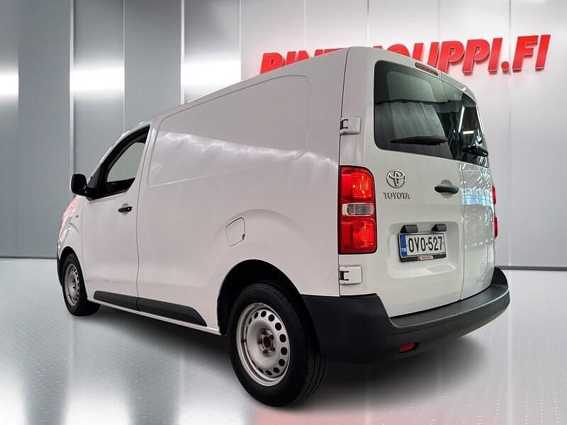Käytetty Toyota Proace 122 HP (89 kW) 2017 Tila-auto