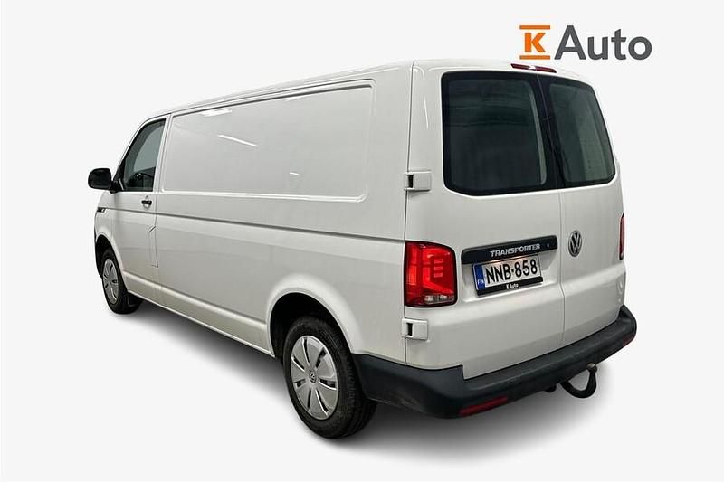 Käytetty VW T6.1 110 HP (80 kW) 2023 Van