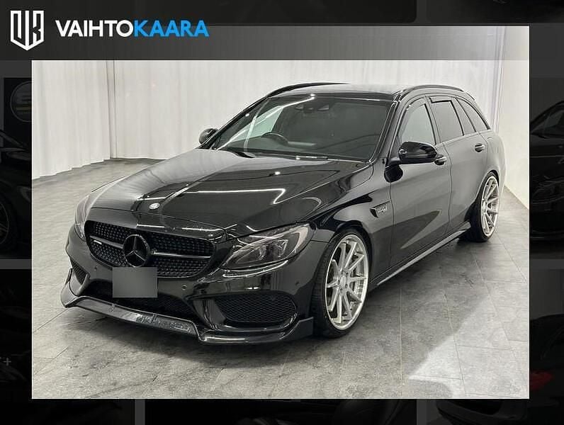 Käytetty 2016 Mercedes C43 AMG AMG Farmari | 35 900 € - Kuva 1/2