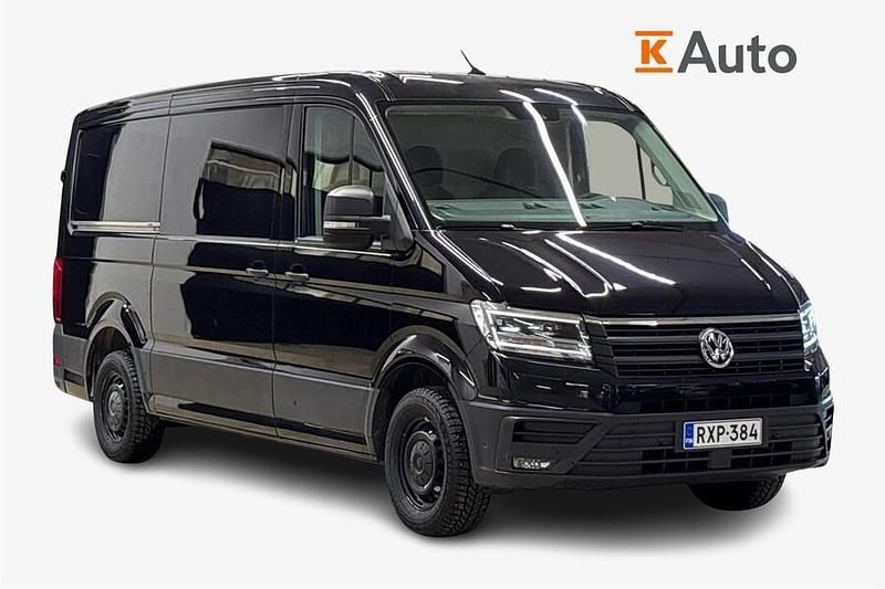 Käytetty VW Crafter 177 HP (130 kW) 2017 Van