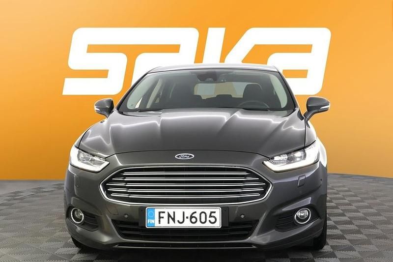 Käytetty Ford Mondeo Trend 160 HP (117 kW) 2018 Farmari