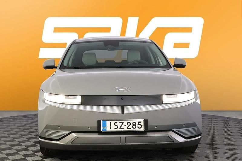 Käytetty Hyundai Ioniq 5 Premium 160 kW (218 HP) 2022 Katumaasturi