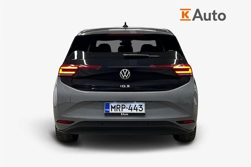 Käytetty VW ID.3 Pro Performance 150 kW (204 HP) 2023 Harmaa Viistoperä