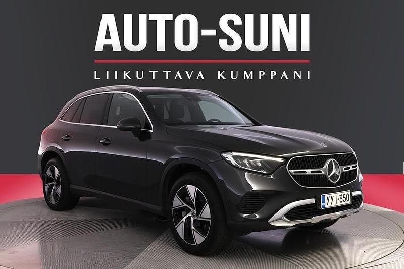 Käytetty 2023 Mercedes GLC400d Avantgarde Katumaasturi | 56 900 € - Kuva 1/3