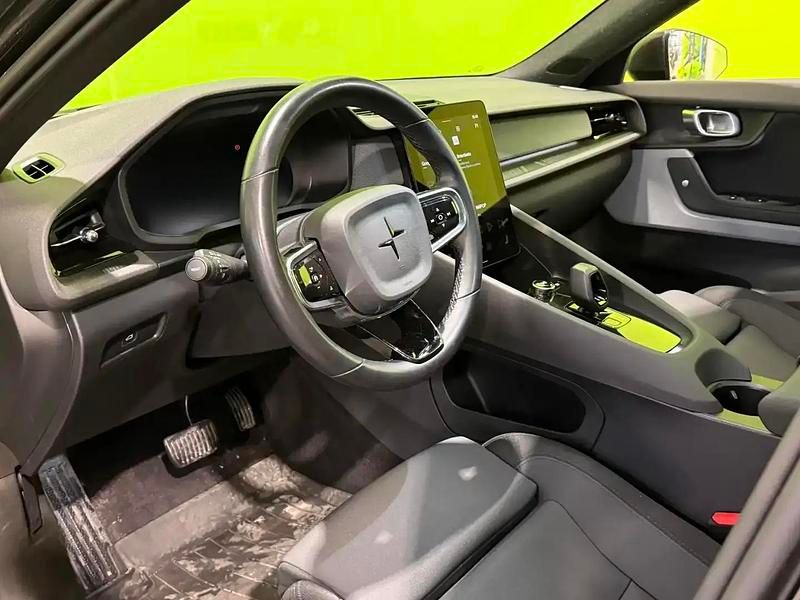 Käytetty Polestar 2 Long Range Dual motor 300 kW (408 HP) 2023 Musta Viistoperä