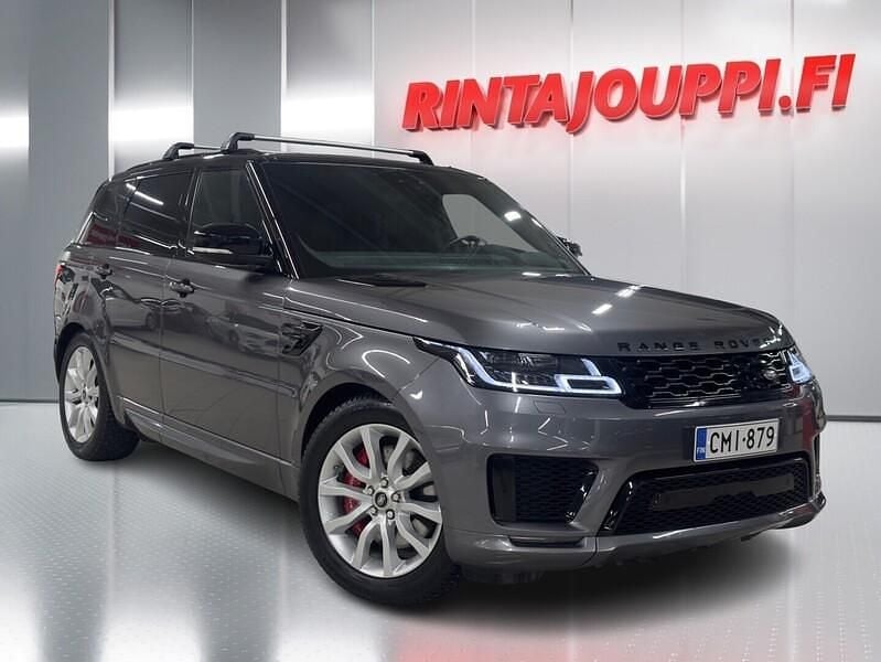 Käytetty 2019 Land Rover Range Rover Sport Autobiography Dynamic Katumaasturi | 53 800 € (Supertarjous) - Kuva 1/4