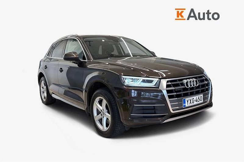 Käytetty 2020 Audi Q5 Business Katumaasturi | 28 839 € (Perustarjous) - Kuva 1/4