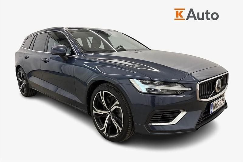 Käytetty Volvo V60 Performance 456 HP (335 kW) 2023 Farmari