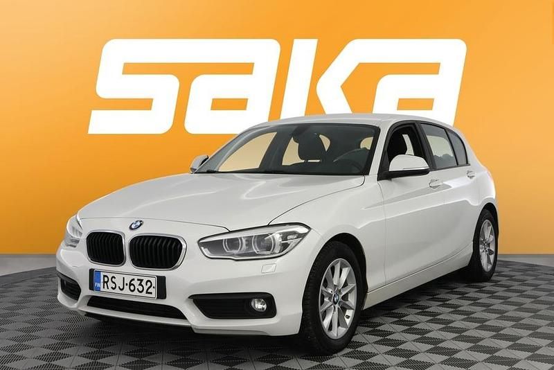 Käytetty BMW 118 136 HP (100 kW) 2016 Viistoperä