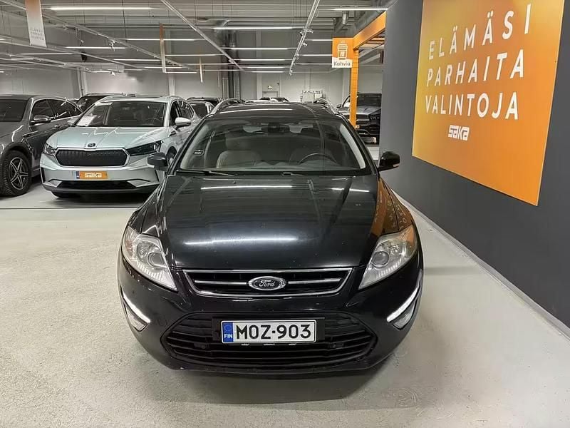Käytetty Ford Mondeo 136 HP (100 kW) 2011 Farmari