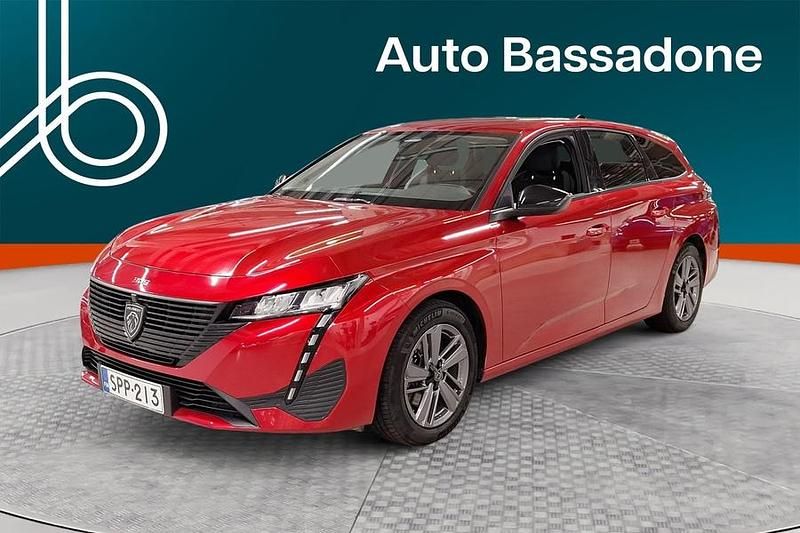 Käytetty 2023 Peugeot 308 SW Active Farmari | 18 380 € (Perustarjous) - Kuva 1/4