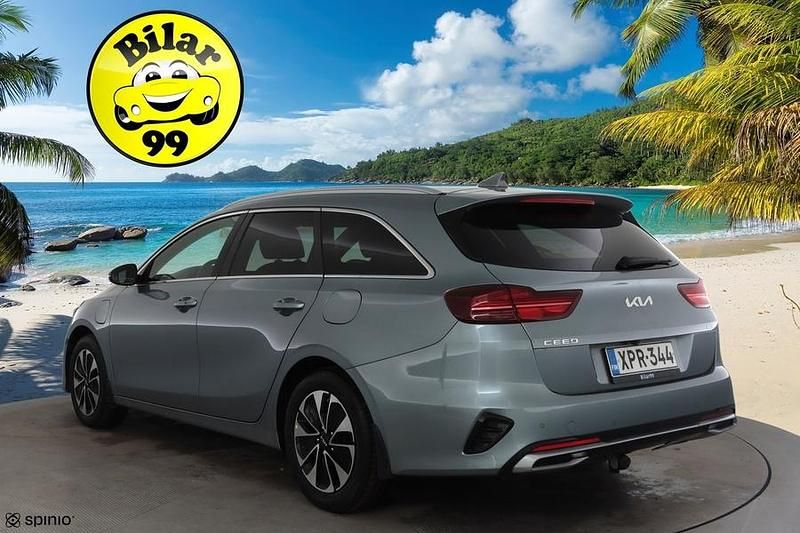 Käytetty Kia Ceed Sportswagon Premium 141 HP (103 kW) 2022 Farmari