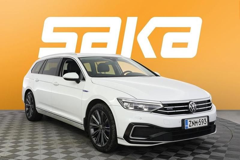 Käytetty VW Passat GTE 218 HP (160 kW) 2021 Farmari