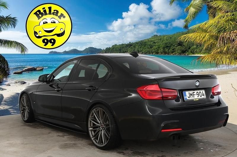 Käytetty BMW 330e iPerformance 252 HP (185 kW) 2017 Sedan