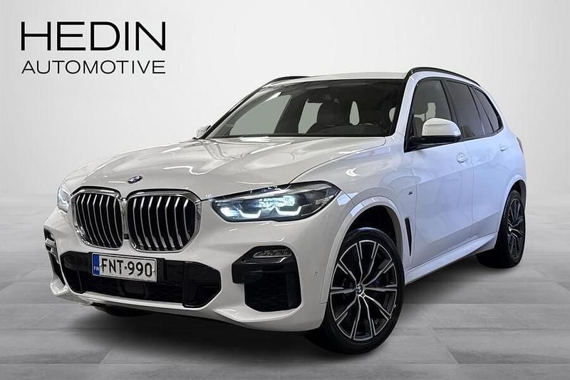 Käytetty 2019 BMW X5 M Sport Katumaasturi | 48 800 € (Kallis) - Kuva 1/4