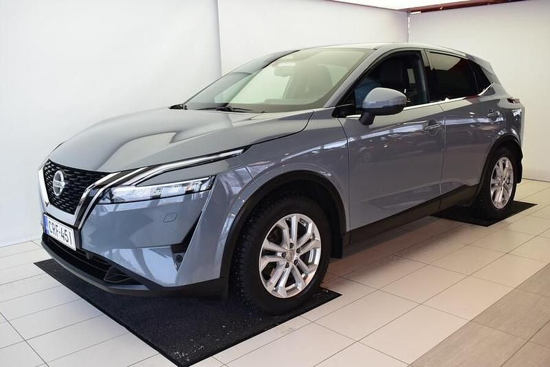 Käytetty Nissan Qashqai 360º 158 HP (116 kW) 2023 Katumaasturi