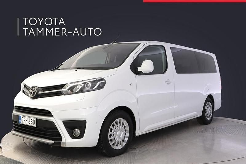 Käytetty Toyota Proace Verso Active 144 HP (105 kW) 2022 Valkoinen Farmari