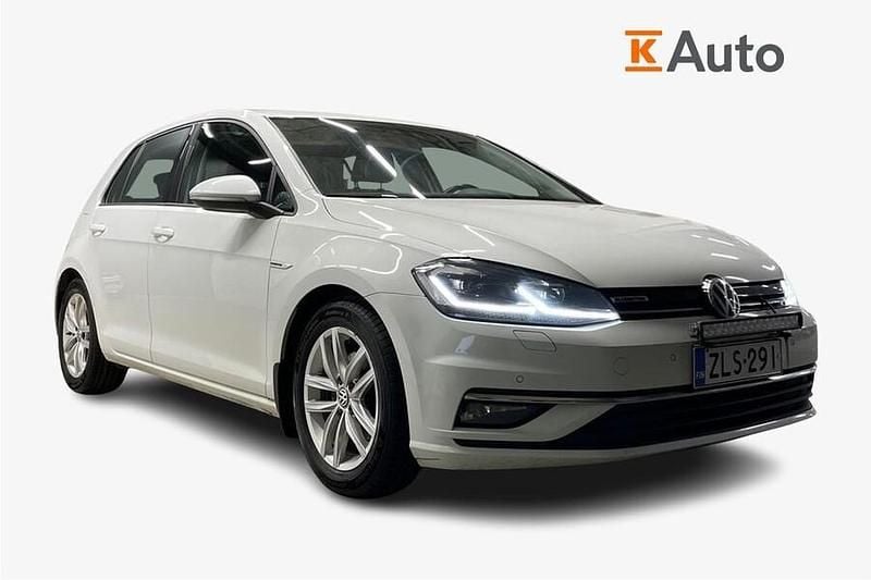 Käytetty 2017 VW Golf VII Highline Viistoperä | 13 400 € (Perustarjous) - Kuva 1/3