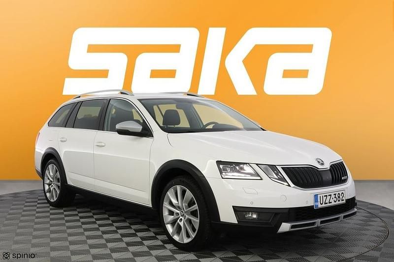 Käytetty 2018 Skoda Octavia Farmari | 18 890 € (Perustarjous) - Kuva 1/3
