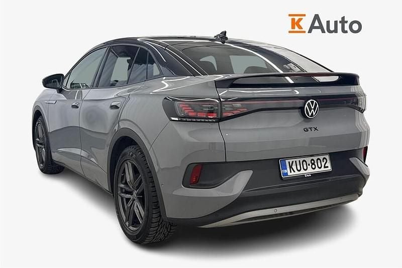 Käytetty VW ID.5 GTX 219 kW (299 HP) 2022 Harmaa Katumaasturi