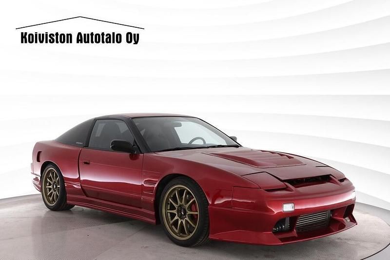 Käytetty 1990 Nissan 200 SX Coupe - kaksiovinen | 24 930 € - Kuva 1/4