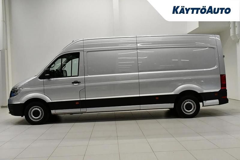 Käytetty VW Crafter 177 HP (130 kW) 2021 Hopea Van
