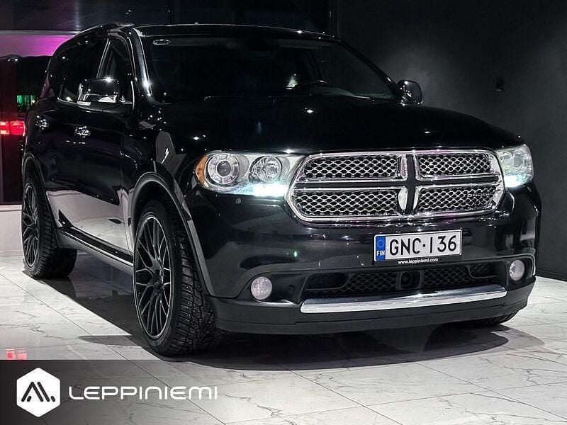 Käytetty Dodge Durango 364 HP (267 kW) 2011 Katumaasturi
