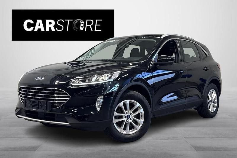 Käytetty 2022 Ford Kuga Titanium Katumaasturi | 22 990 € (Hyvä tarjous) - Kuva 1/3