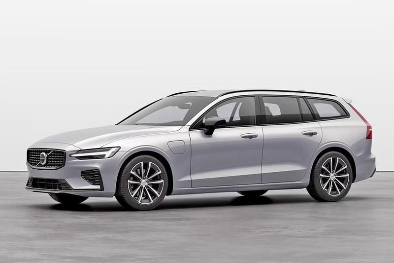Uusi 2025 Volvo V60 Performance Farmari | 57 900 € - Kuva 1/1