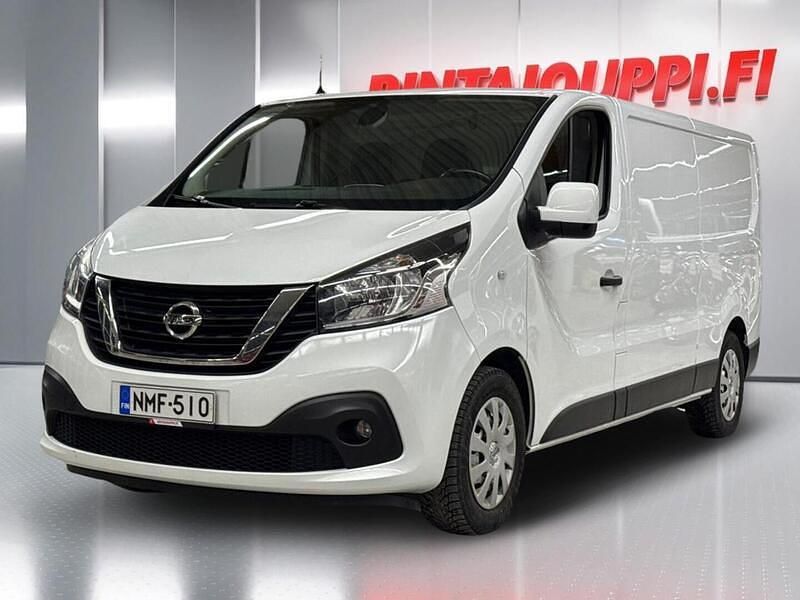 Käytetty Nissan NV300 170 HP (125 kW) 2021 Valkoinen Van