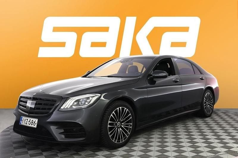 Käytetty Mercedes S560 AMG 367 HP (269 kW) 2019 Sedan