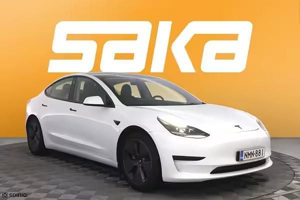 Käytetty 2017 Tesla Model S Viistoperä | 18 990 € (Hyvä tarjous) - Kuva 1/4