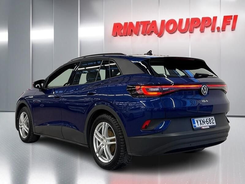 Käytetty VW ID.4 Pure 108 kW (148 HP) 2021 Katumaasturi