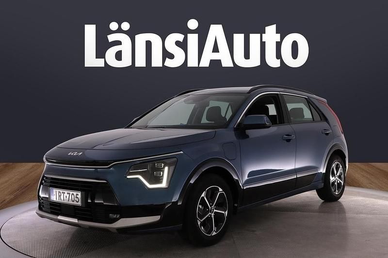 Uusi 2025 Kia Niro EX Katumaasturi | 32 890 € (Perustarjous) - Kuva 1/1