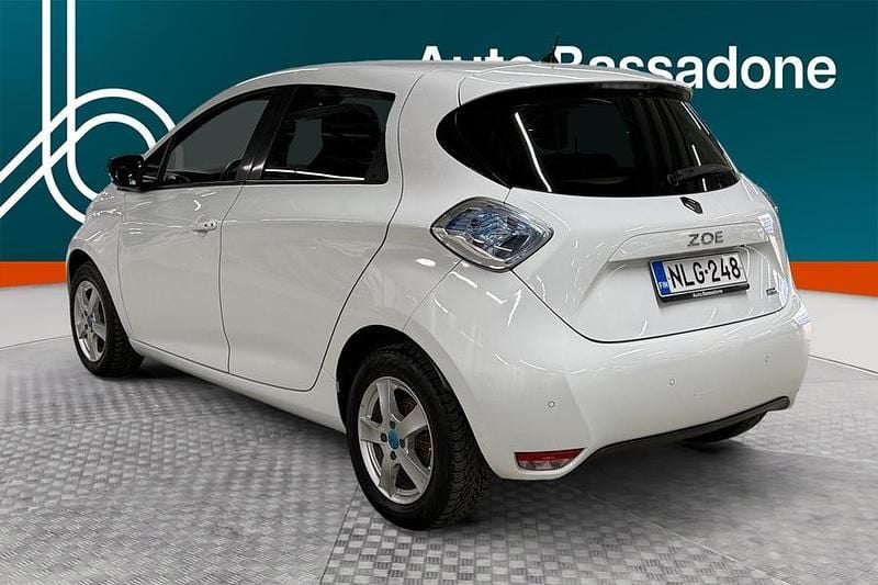 Käytetty Renault Zoe Intens 2020 Viistoperä