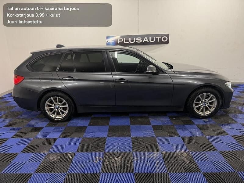 Käytetty BMW 320 184 HP (135 kW) 2013 Farmari