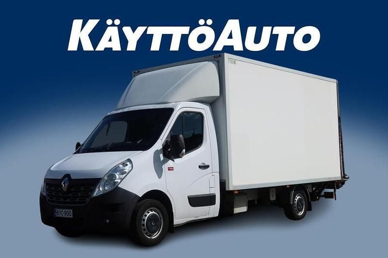 Käytetty Renault Master 170 HP (125 kW) 2019 Valkoinen Van