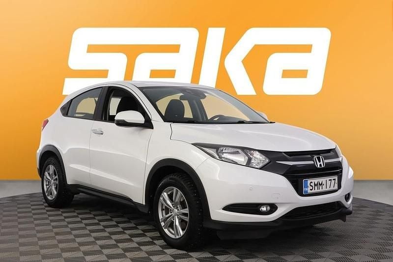 Käytetty Honda HR-V Elegance 131 HP (96 kW) 2018 Katumaasturi