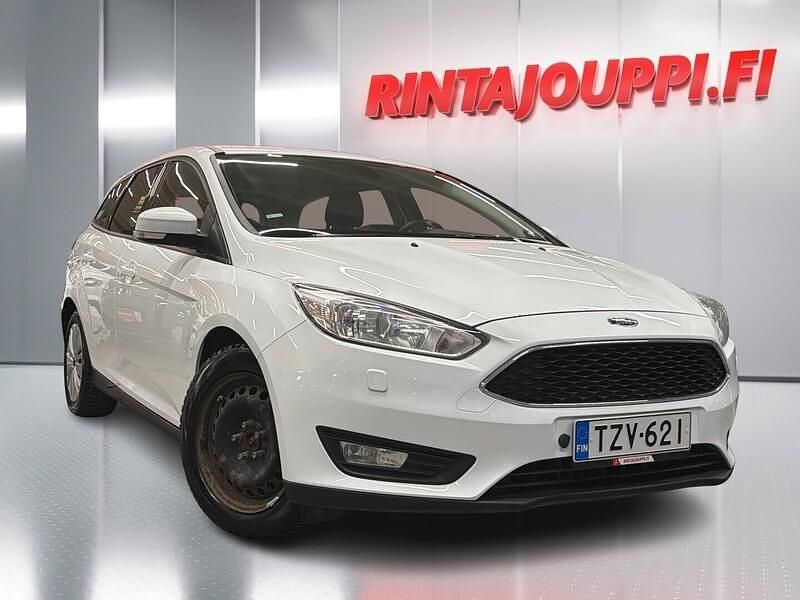 Käytetty Ford Focus Trend 125 HP (91 kW) 2015 Farmari