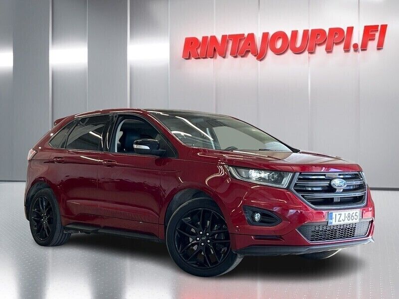 Käytetty 2017 Ford Edge Titanium Katumaasturi | 18 800 € - Kuva 1/4