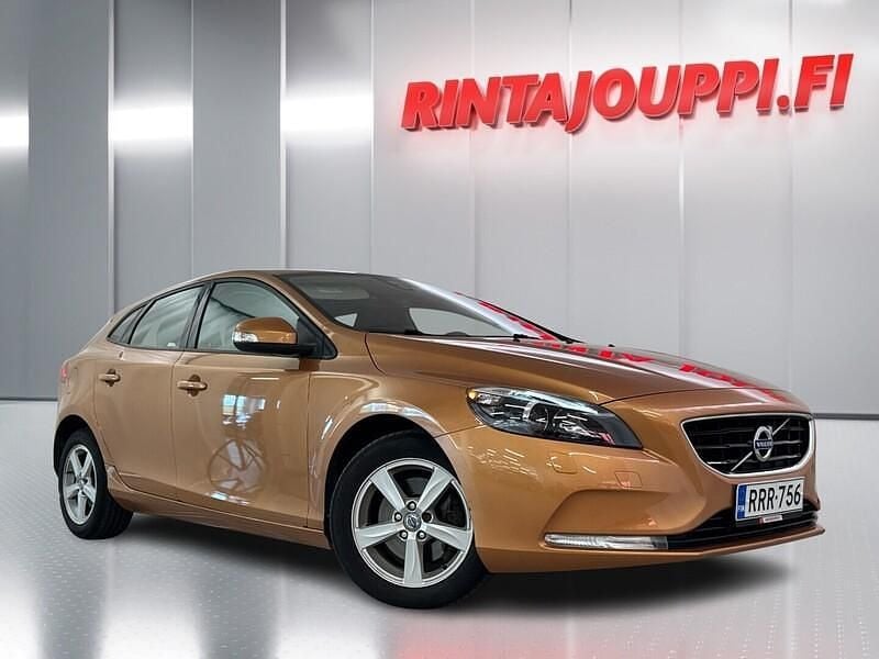 Käytetty 2014 Volvo V40 Business Edition Farmari | 9 480 € (Hyvä tarjous) - Kuva 1/3