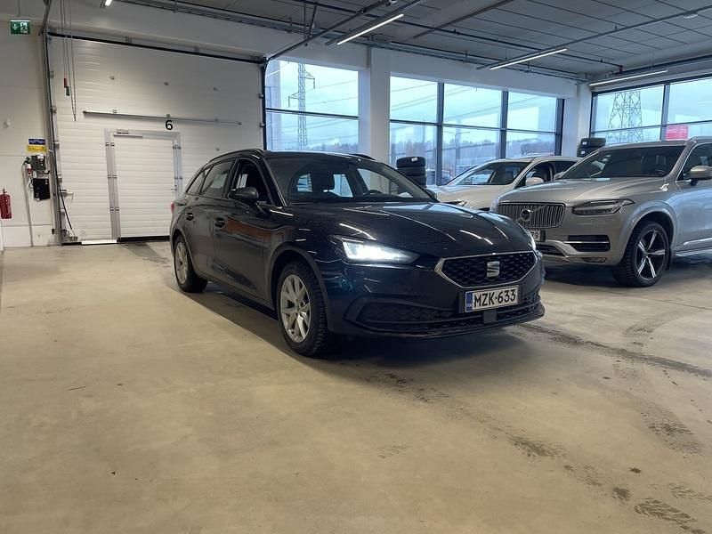 Käytetty Seat Leon Style 150 HP (110 kW) 2022 Farmari