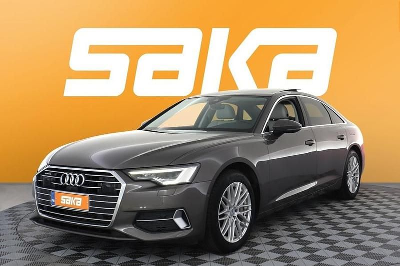 Käytetty Audi A6 Business 299 HP (219 kW) 2022 Sedan