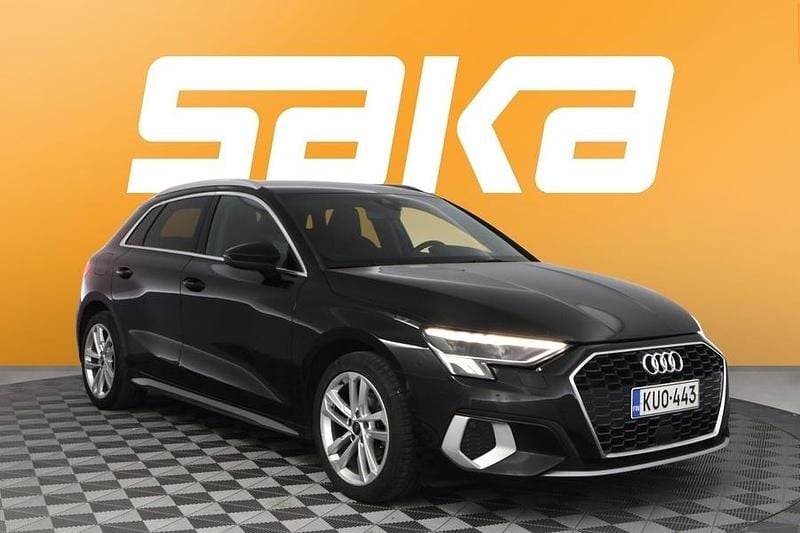 Käytetty Audi A3 Sportback g-tron 131 HP (96 kW) 2023 Viistoperä